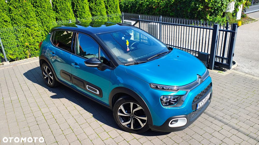 Citroën C3 1.2 PureTech GPF Shine S&S EAT6 - 2