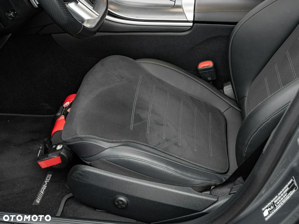 Mercedes-Benz Klasa C 220 d 4Matic 9G-TRONIC AMG Line - 14