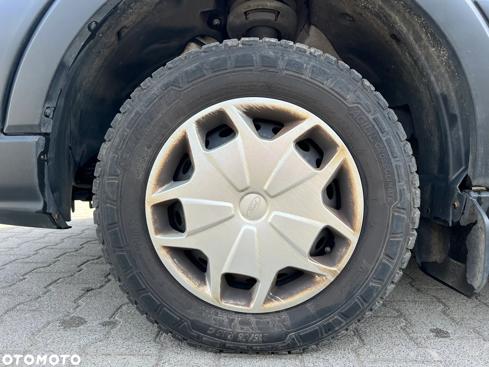 Ford Transit - 9