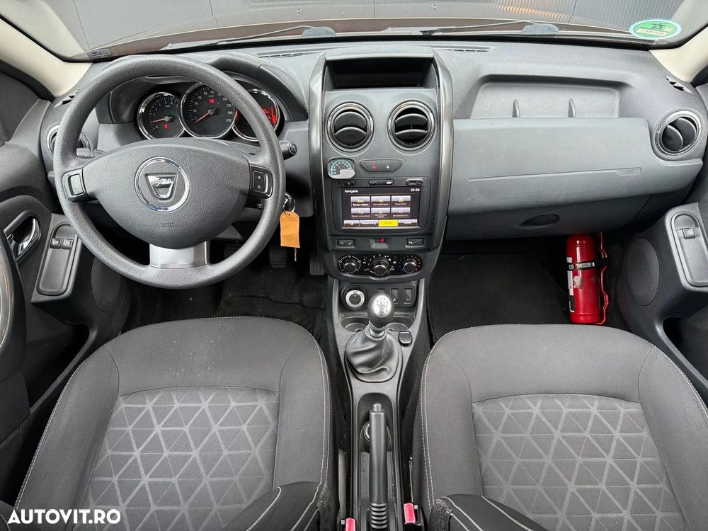 Dacia Duster 1.5 dCi 4x4 Laureate - 6