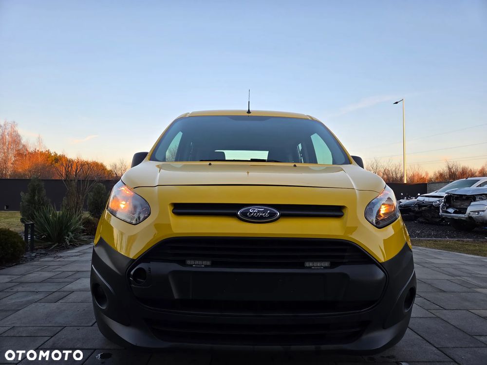 Ford Tourneo Connect 1.0 EcoBoost Start-Stop Ambiente - 9