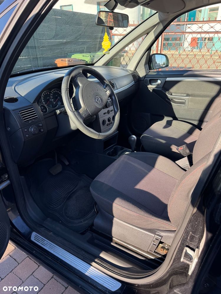 Opel Meriva 1.6 Enjoy MTA - 4
