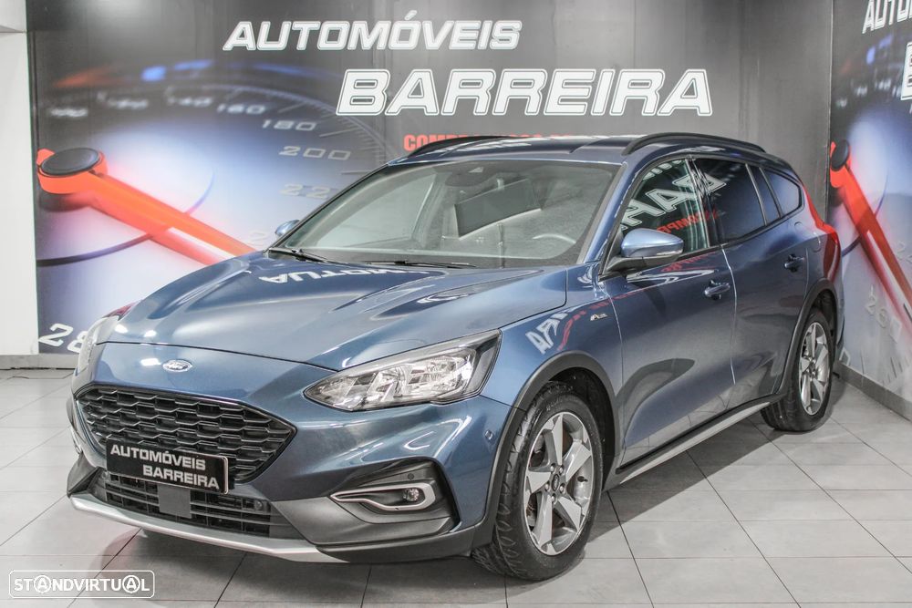 Ford Focus SW 1.5 TDCi EcoBlue Active - 8