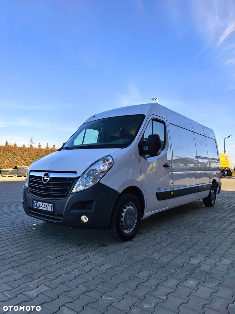 Opel Movano - 1
