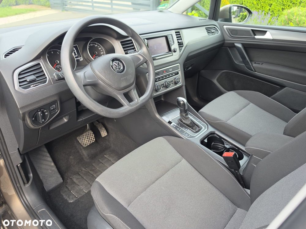 Volkswagen Golf Sportsvan SV 1.2 TSI BMT Start DSG - 17