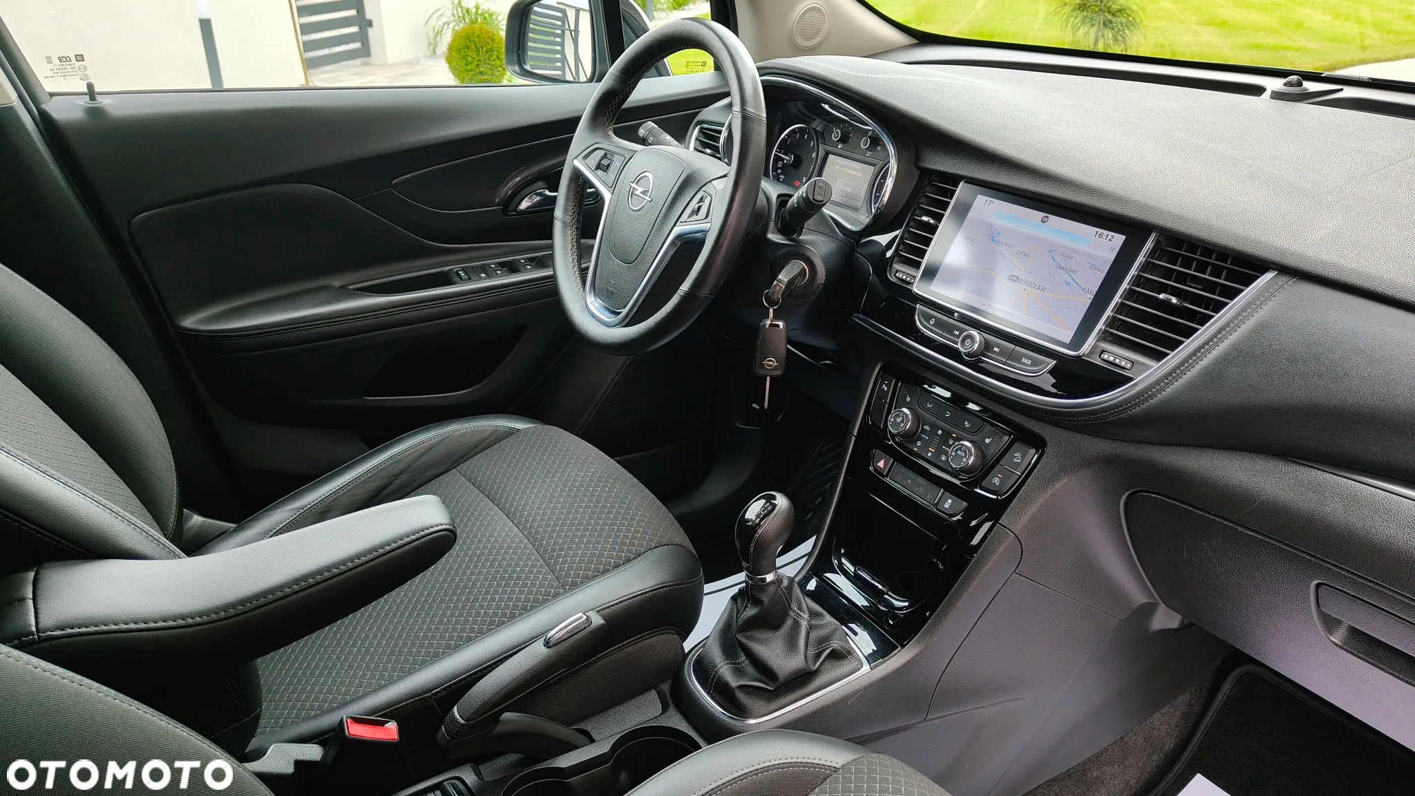 Opel Mokka X 1.4 Start/Stop 4x4 Ultimate - 29