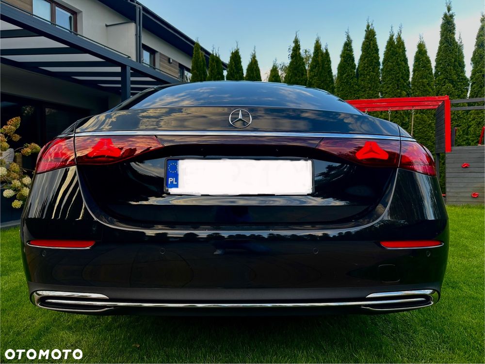 Mercedes-Benz Klasa E 220 d 4-Matic Exclusive - 10