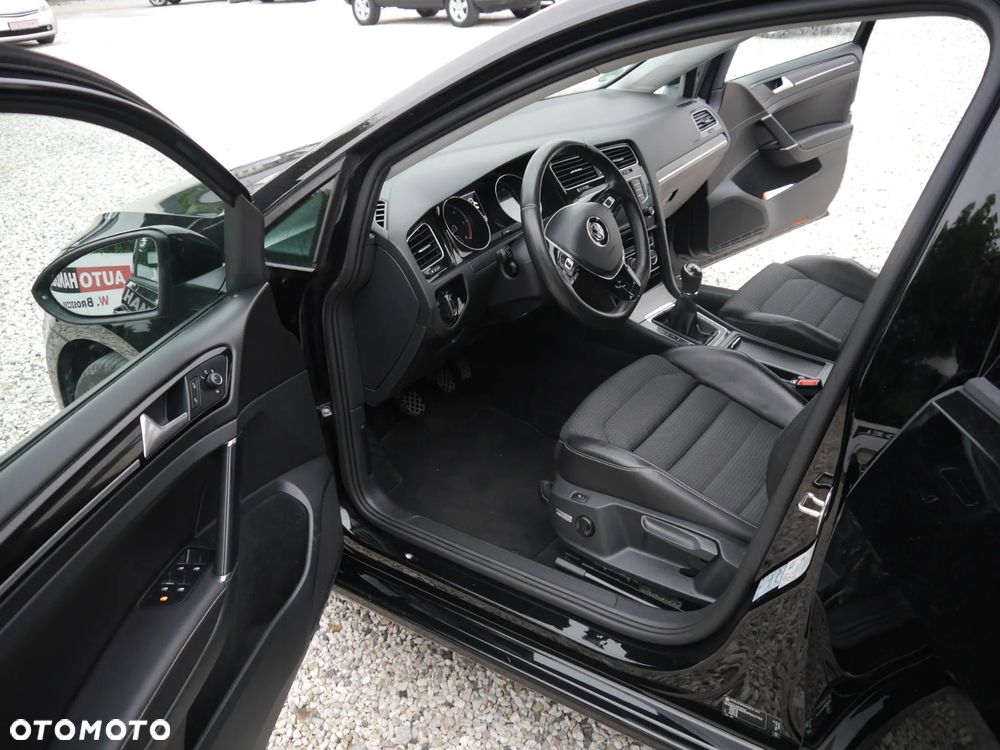 Volkswagen Golf 2.0 TDI (BlueMotion Technology) Highline - 5