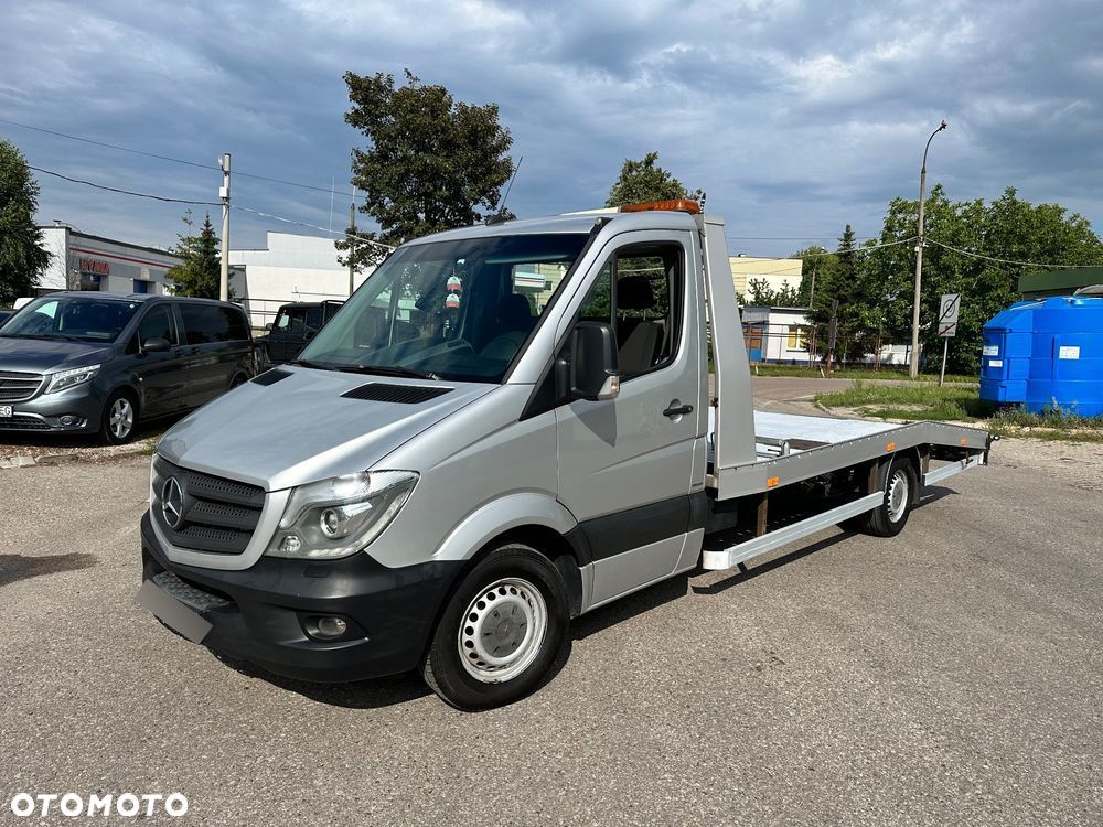 Mercedes-Benz Sprinter 319 BlueTEC 906.231 - 1