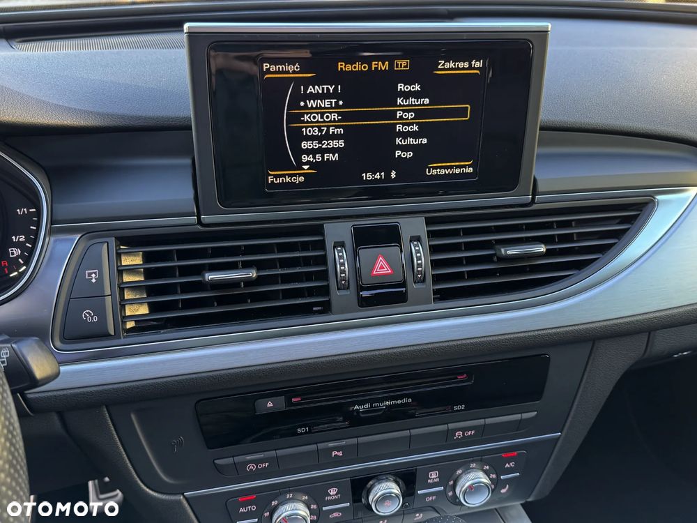 Audi A6 Avant 2.0 TDI quattro S tronic - 10