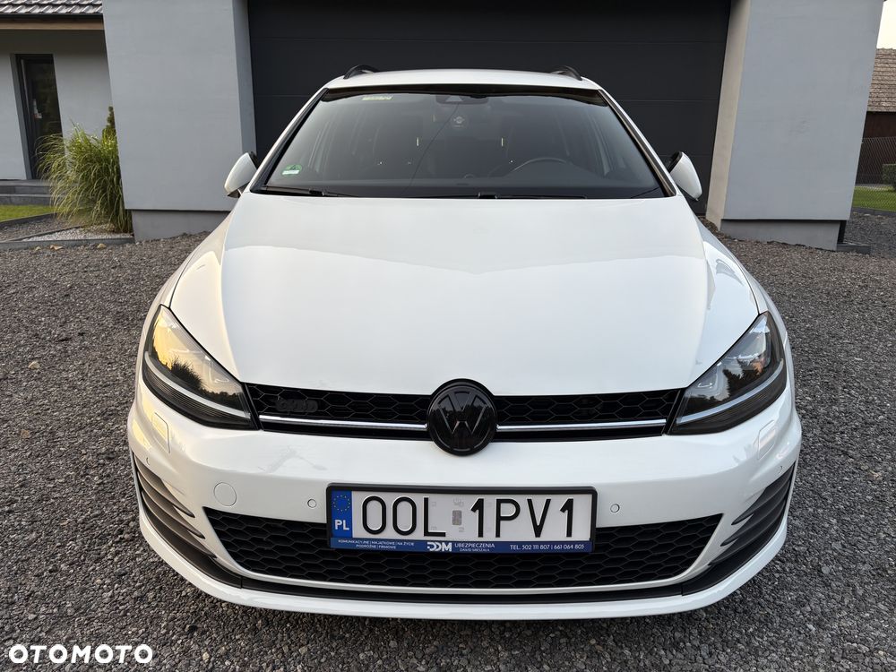 Volkswagen Golf Variant GTD 2.0 TDI SCR DSG - 13