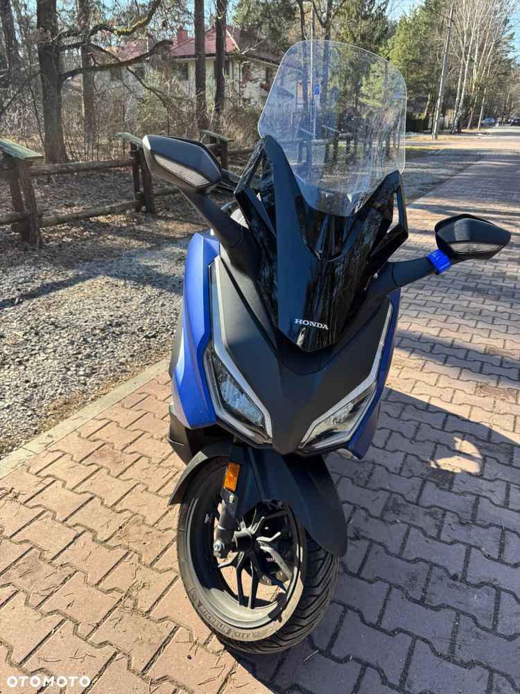 Honda NSS - 4