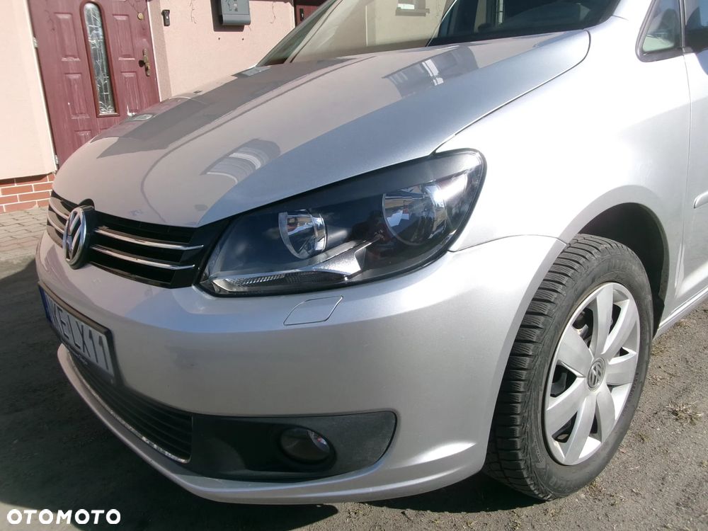 Volkswagen Touran 2.0 TDI DPF DSG Comfortline - 9