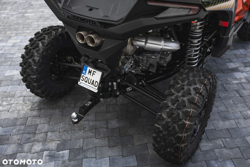 CFMoto ZForce - 19