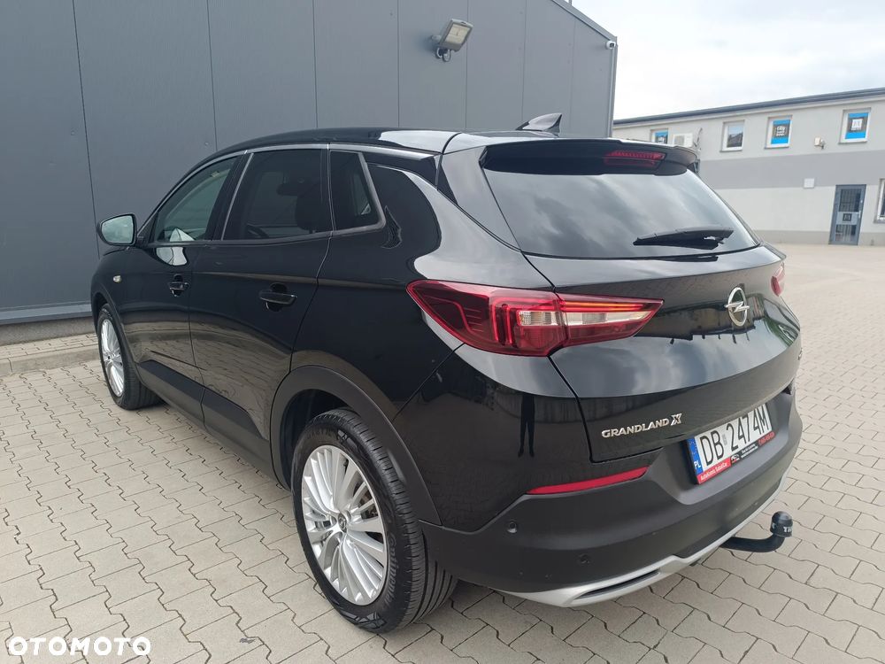 Opel Grandland X 2.0 D Start/Stop Automatik Business INNOVATION - 5