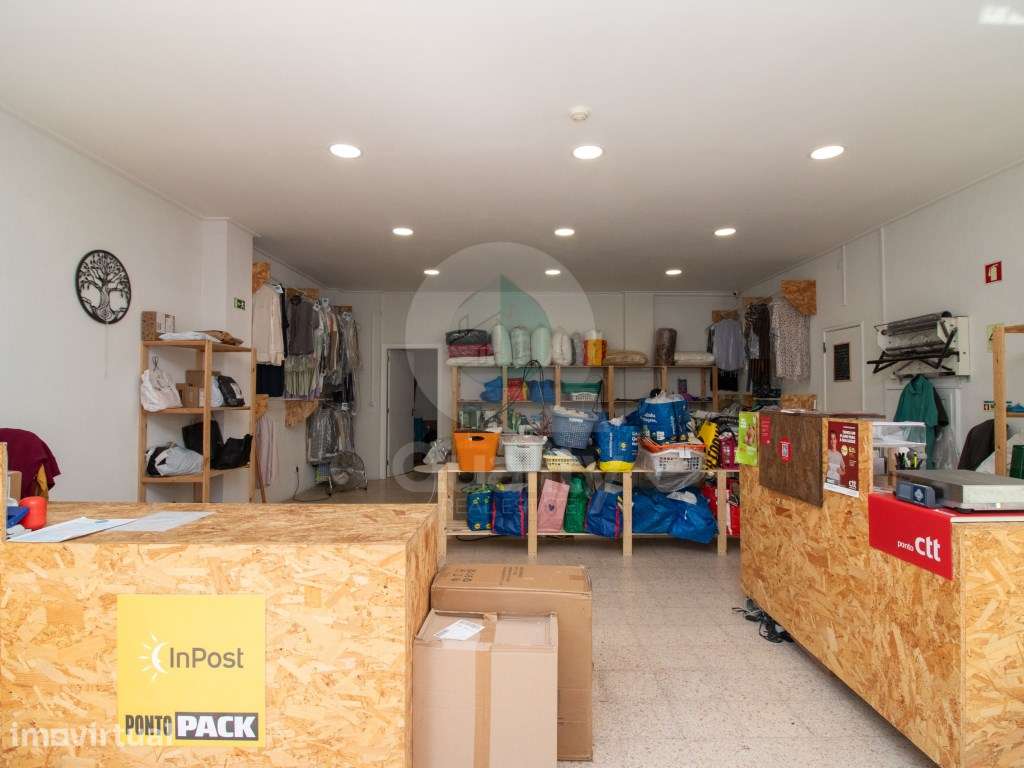 TRESPASSE DE ENGOMADORIA com Carteira de Clientes - NEGÓCIO EM FUNC... - Grande imagem: 4/18
