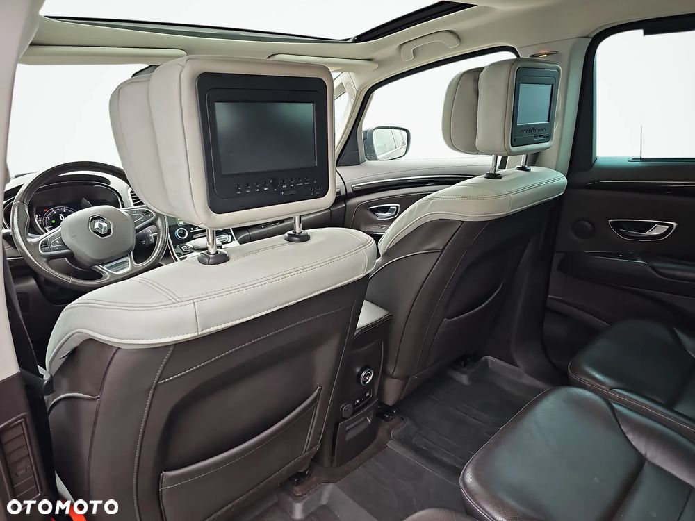 Renault Espace 1.8 TCe Energy Initiale Paris EDC 7os - 20