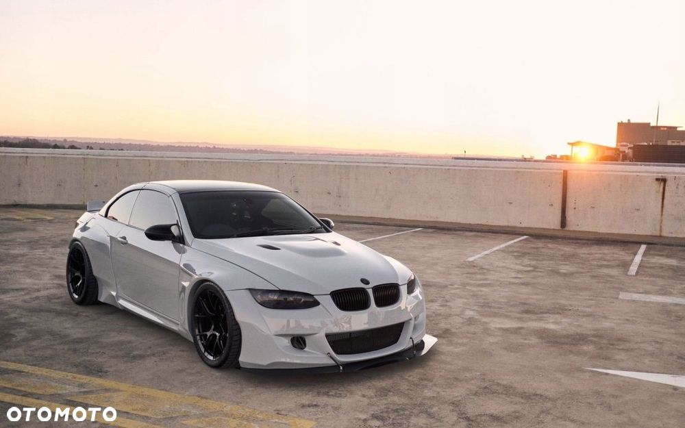 BMW 3 E92 E93 PANDEM ZESTAW BODY KIT NOWOŚĆ ** - 1