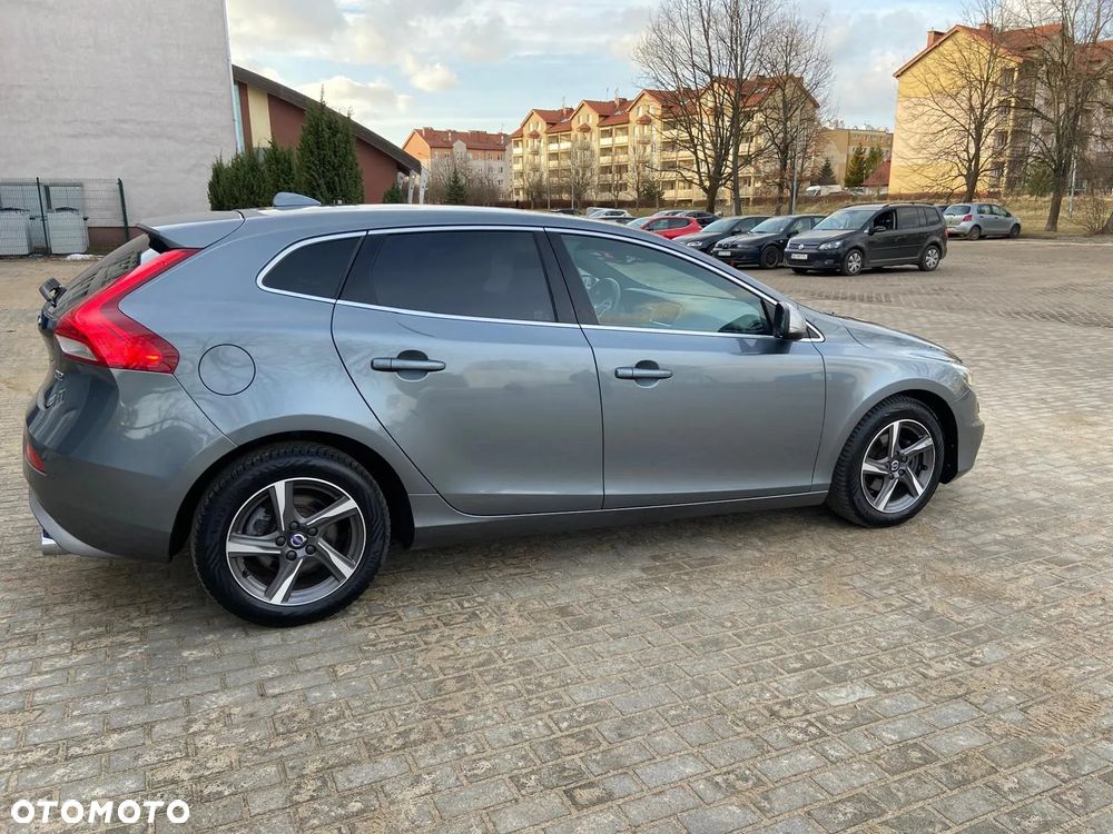 Volvo V40 D2 Kinetic - 7
