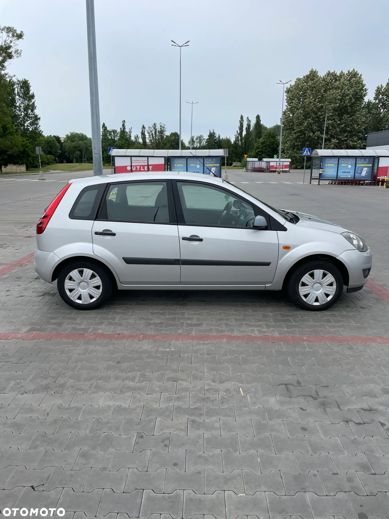Ford Fiesta 1.4 TDCi - 6