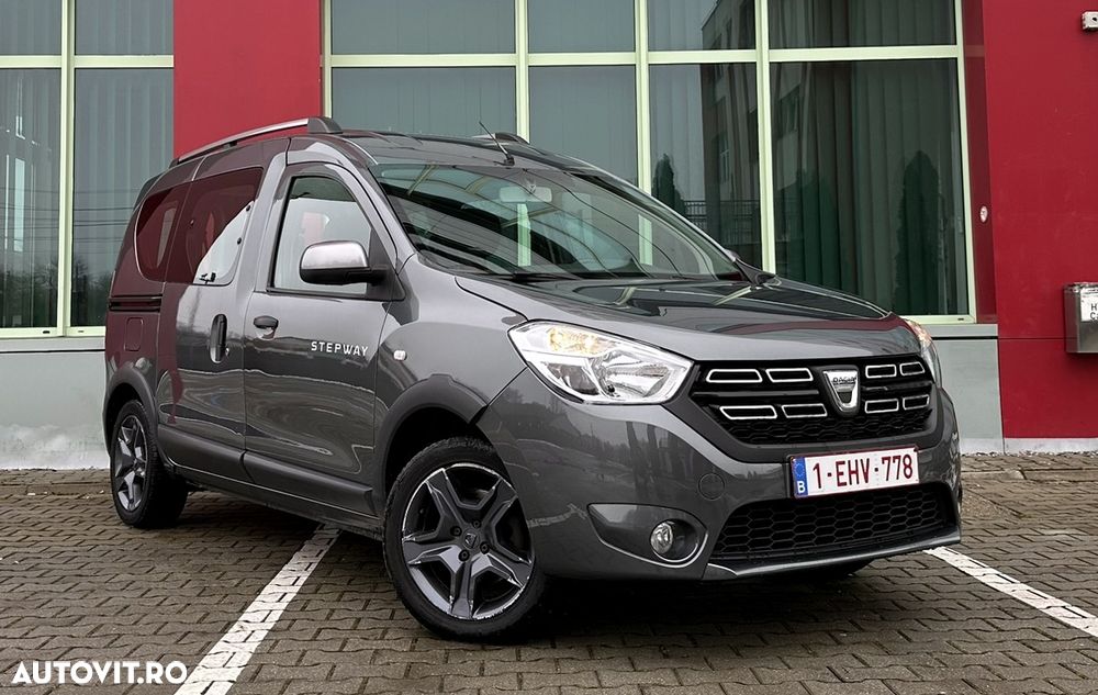 Dacia Dokker - 1
