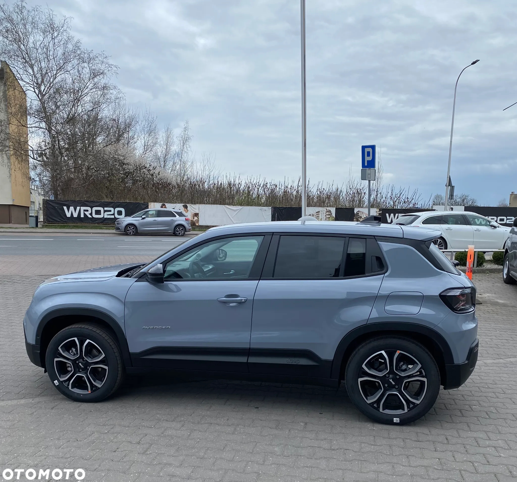 Jeep Avenger 1.2 T3 mHEV Summit FWD eDCT6 - 7