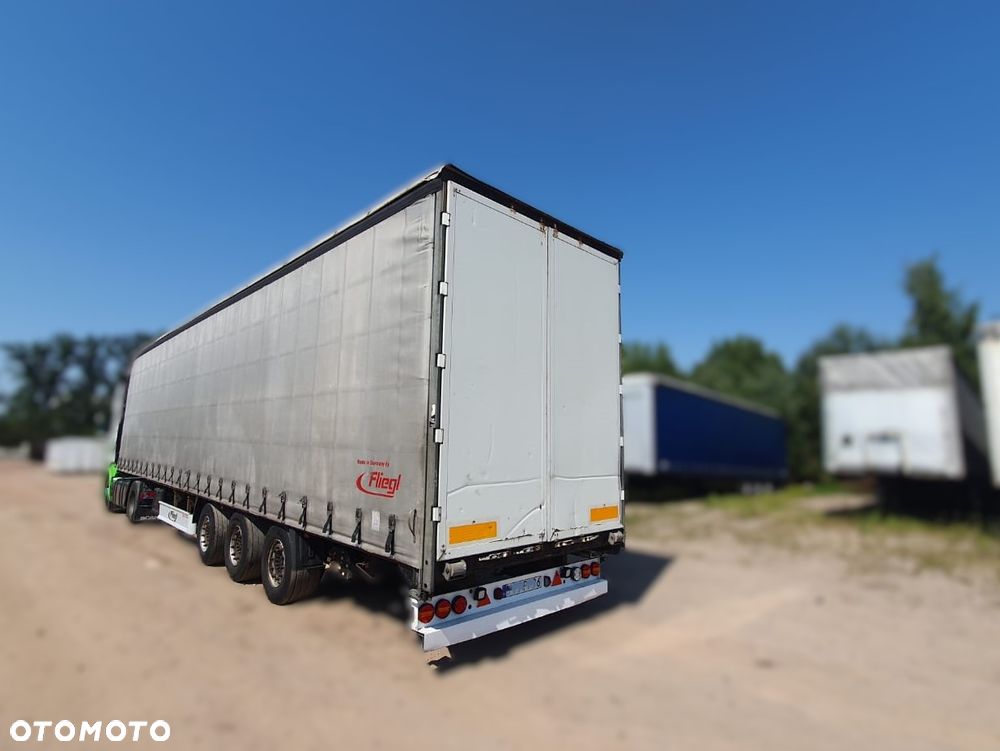 Fliegl Fliegl FIRANKA 2010 MEGA - 3