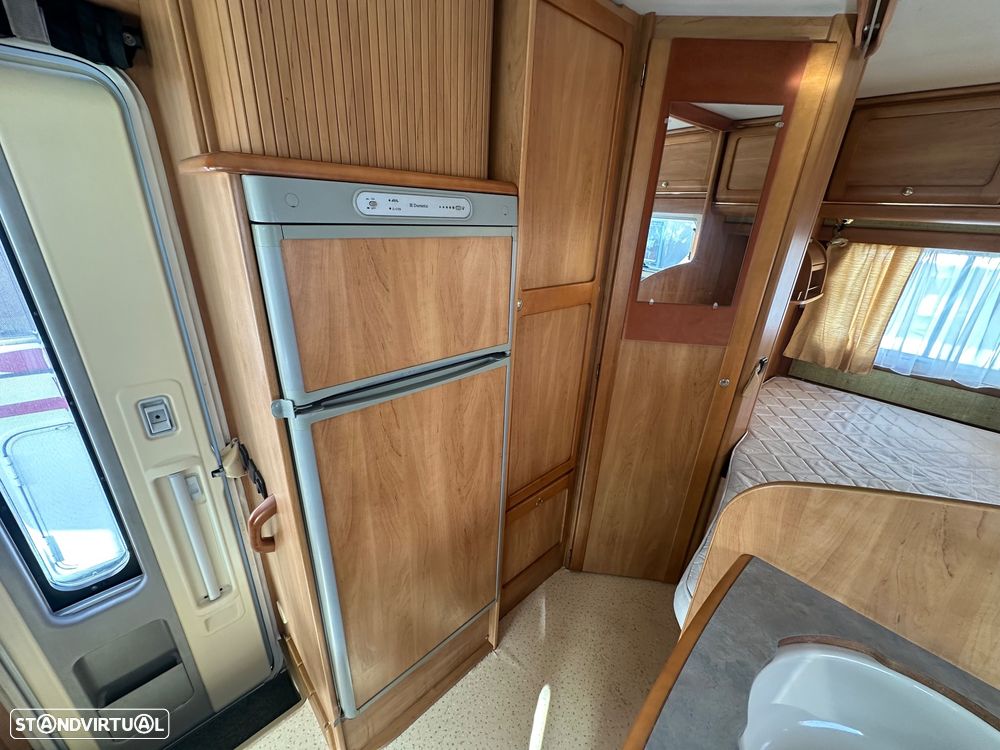 Rapido Le Randonneur 986M - 12