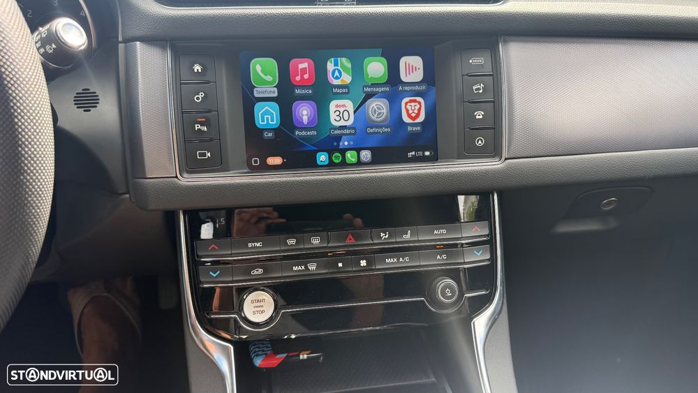 Jaguar XF Sportbrake 2.0 D R-Sport Aut. - 10