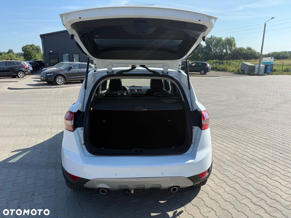 Ford Kuga 2.0 TDCi 4WD Titanium Plus - 9