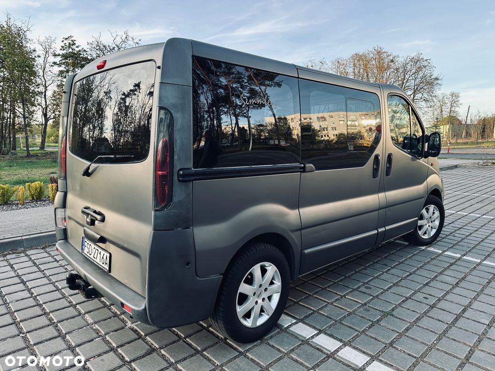Renault Trafic L1H1 Komfort - 4
