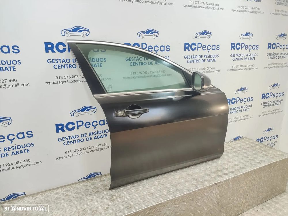 Porta Frente Frontal Direita Jaguar XE friso cromado X760 2016 a 2024 - 5