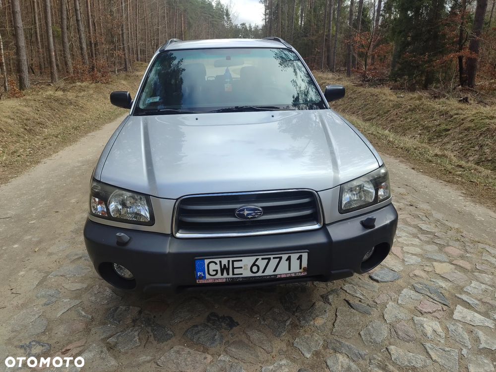 Subaru Forester 2.0 X - 4
