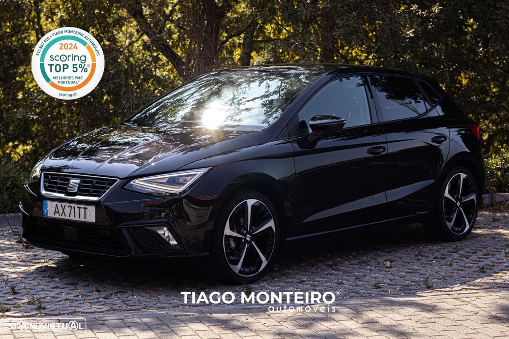 SEAT Ibiza 1.0 TSI FR - 1