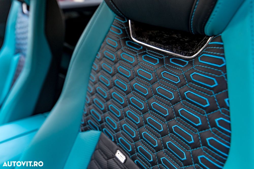 Lamborghini URUS - 26