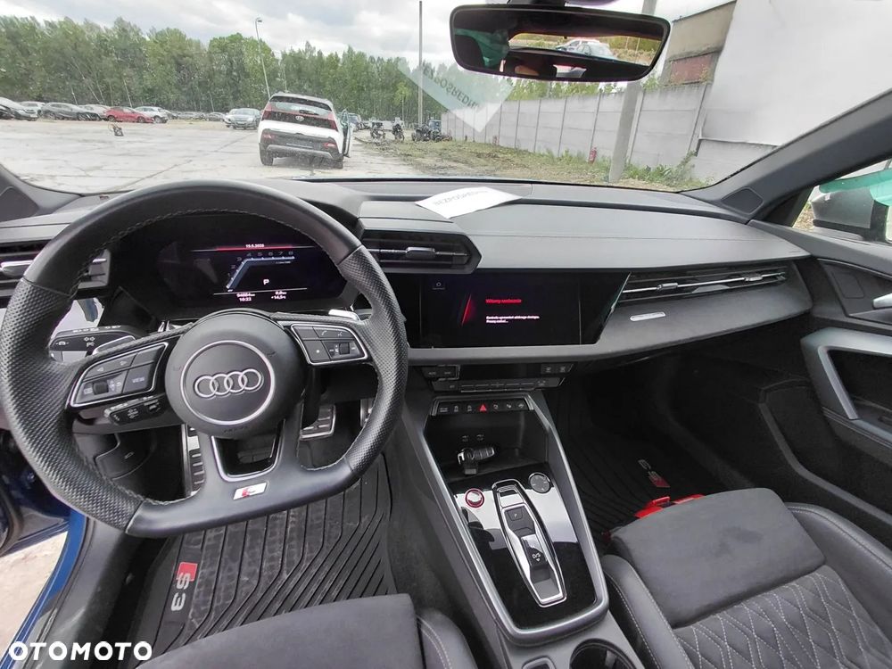 Audi S3 - 7