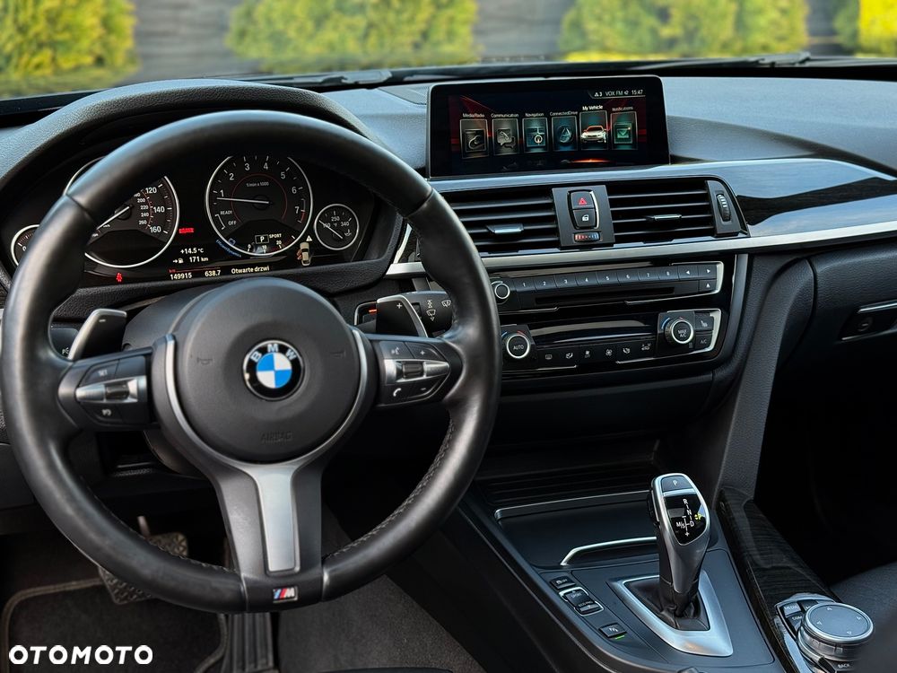 BMW Seria 4 440i xDrive M Sport - 11