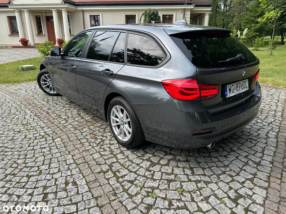 BMW Seria 3 318d Advantage - 5
