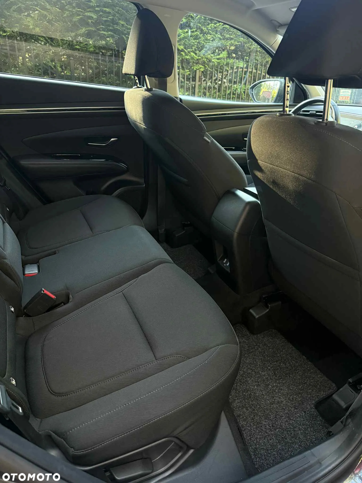 Hyundai Tucson 1.6 CRDi Comfort 2WD - 26