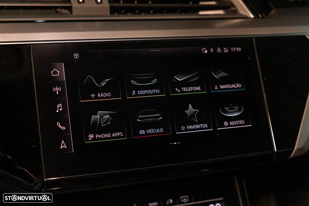 Audi e-tron 55 quattro - 28