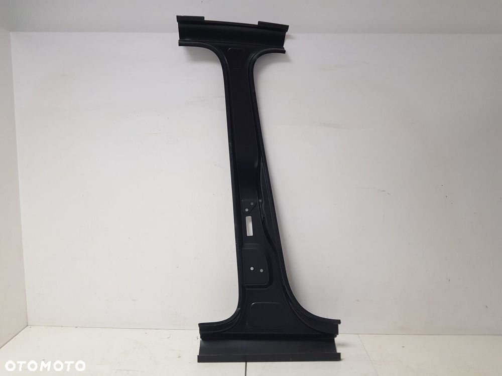 VW GOLF V 5 PLUS  04-12r PRÓG SŁUPEK POSZYCIE LEWE LEWA 5M0809835 - 4