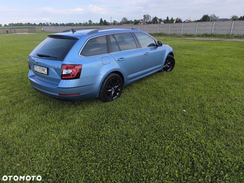 Skoda Octavia - 4