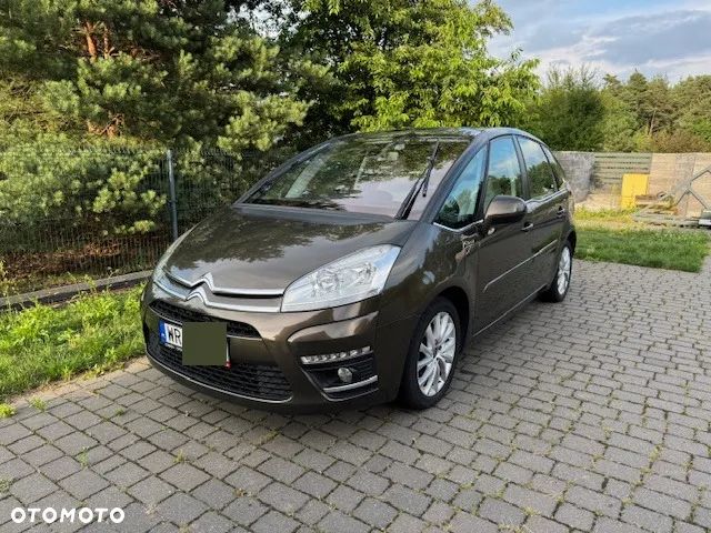 Citroën C4 Picasso - 1