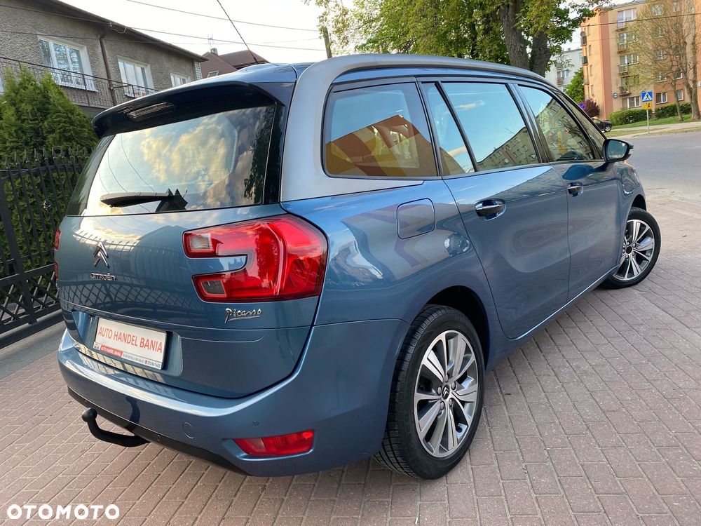 Citroën C4 Grand Picasso 2.0 BlueHDi Exclusive - 35