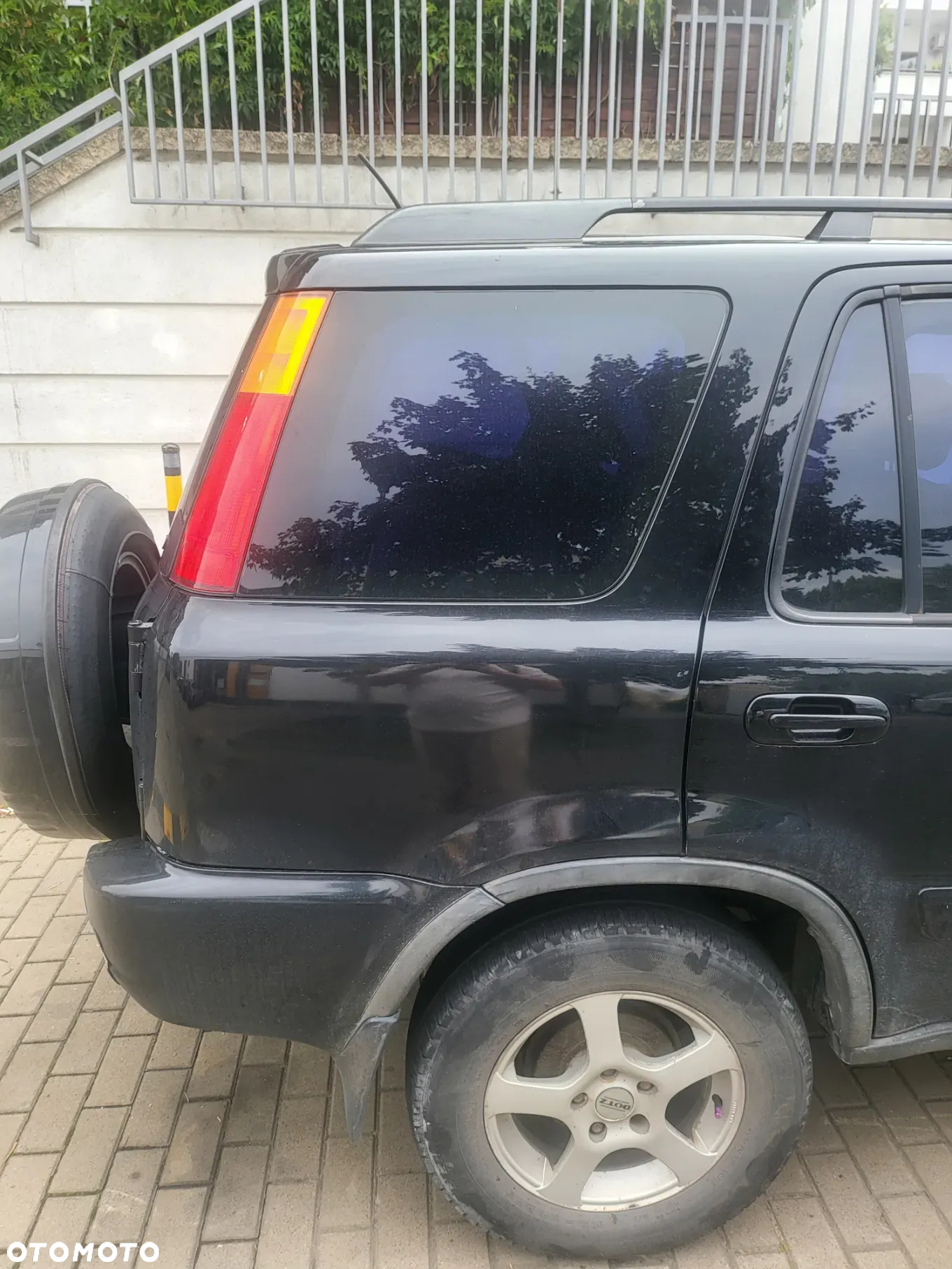 Honda CR-V 2.0 L 4WD - 5