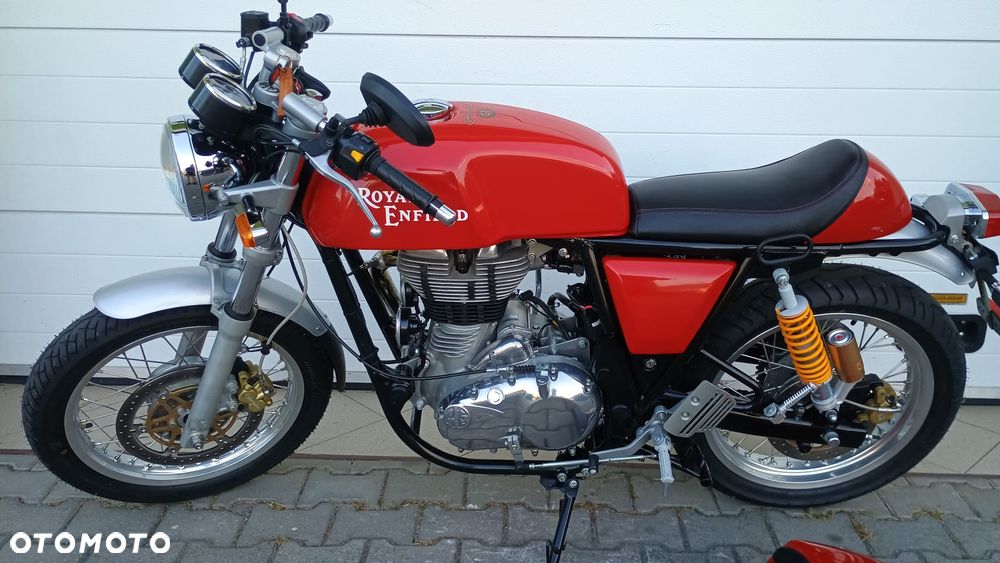Royal Enfield Continental