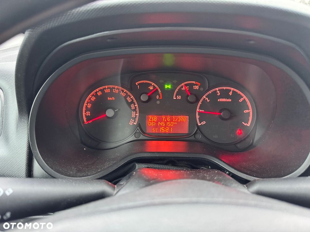 Opel Combo Van - 16
