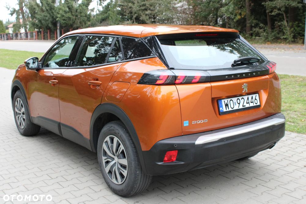 Peugeot 2008 - 7