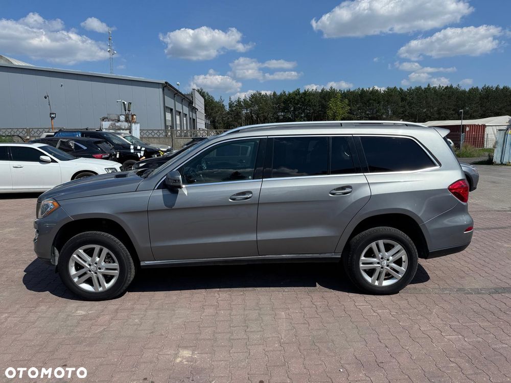 Mercedes-Benz GL - 8