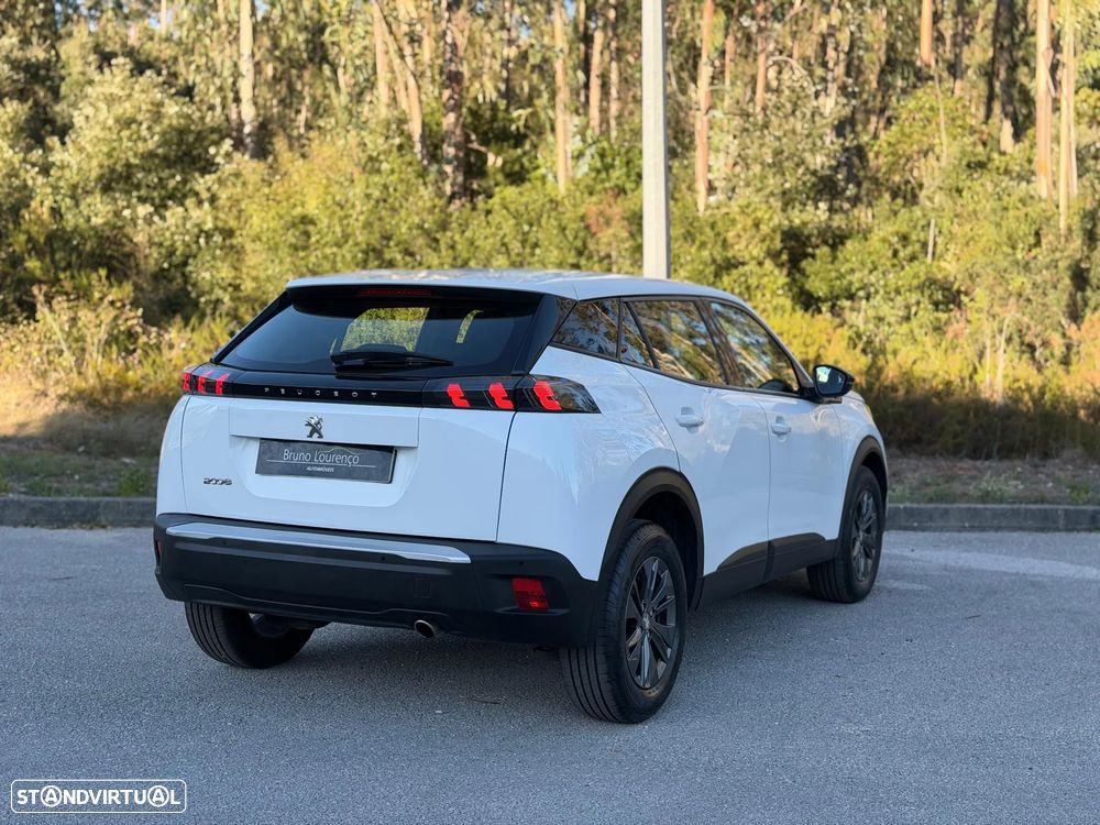 Peugeot 2008 1.5 BlueHDi Active Pack - 4